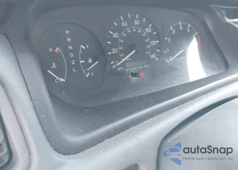 1999 Toyota Camry Le from USA, damaged, VIN 4T1BG22K4XU542750